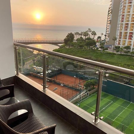 Terrazas Apartments Miraflores Lima Luaran gambar