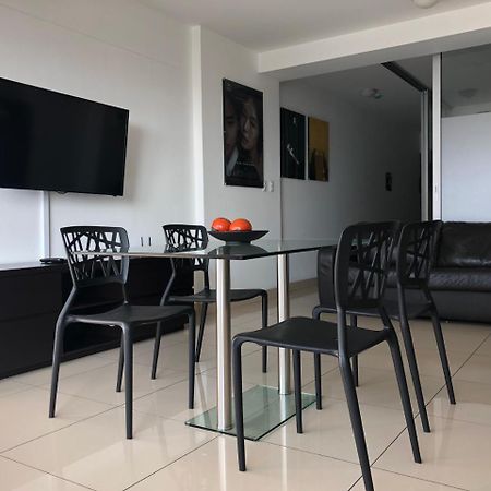 Terrazas Apartments Miraflores Lima Luaran gambar