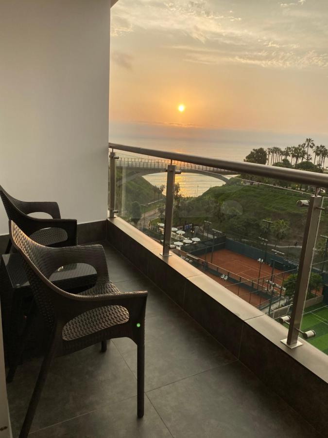 Terrazas Apartments Miraflores Lima Luaran gambar