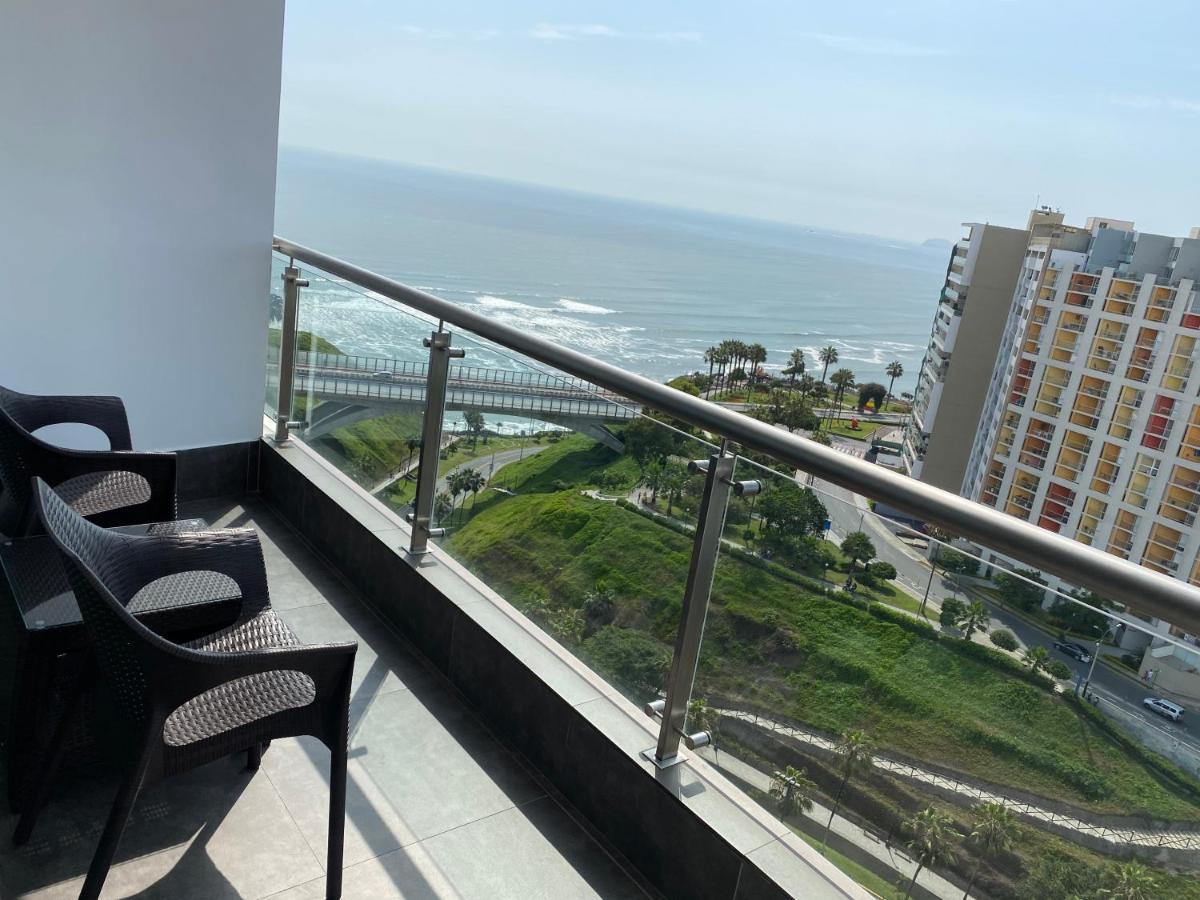 Terrazas Apartments Miraflores Lima Luaran gambar