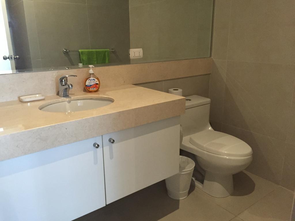 Terrazas Apartments Miraflores Lima Bilik gambar