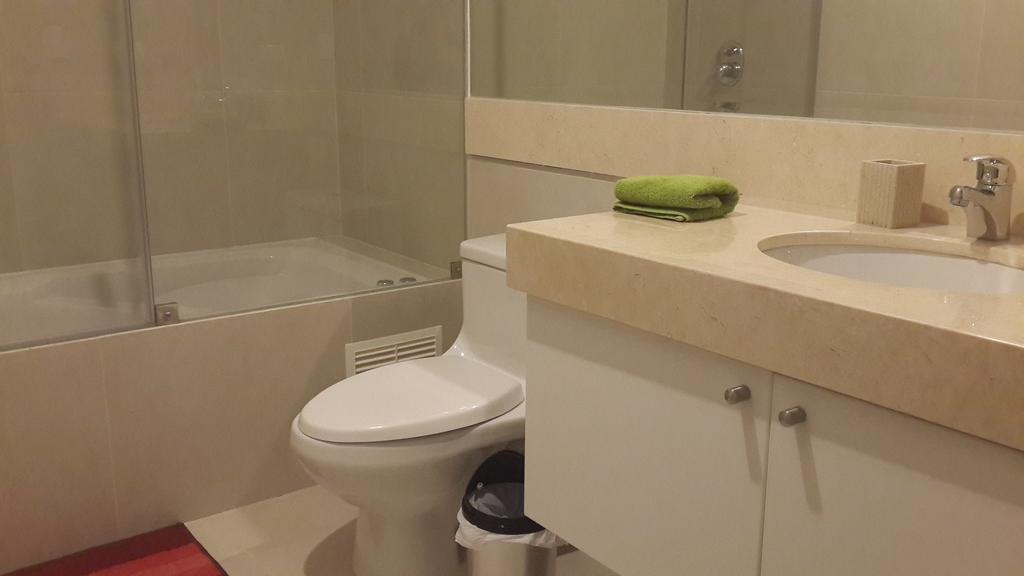 Terrazas Apartments Miraflores Lima Bilik gambar