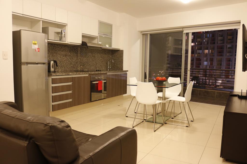 Terrazas Apartments Miraflores Lima Luaran gambar