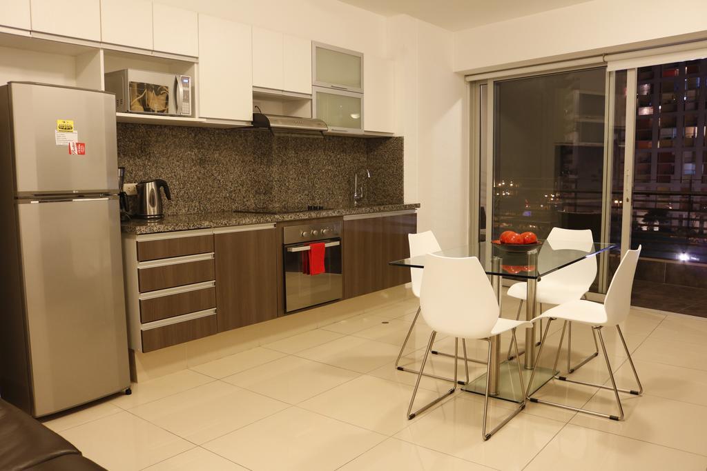 Terrazas Apartments Miraflores Lima Luaran gambar