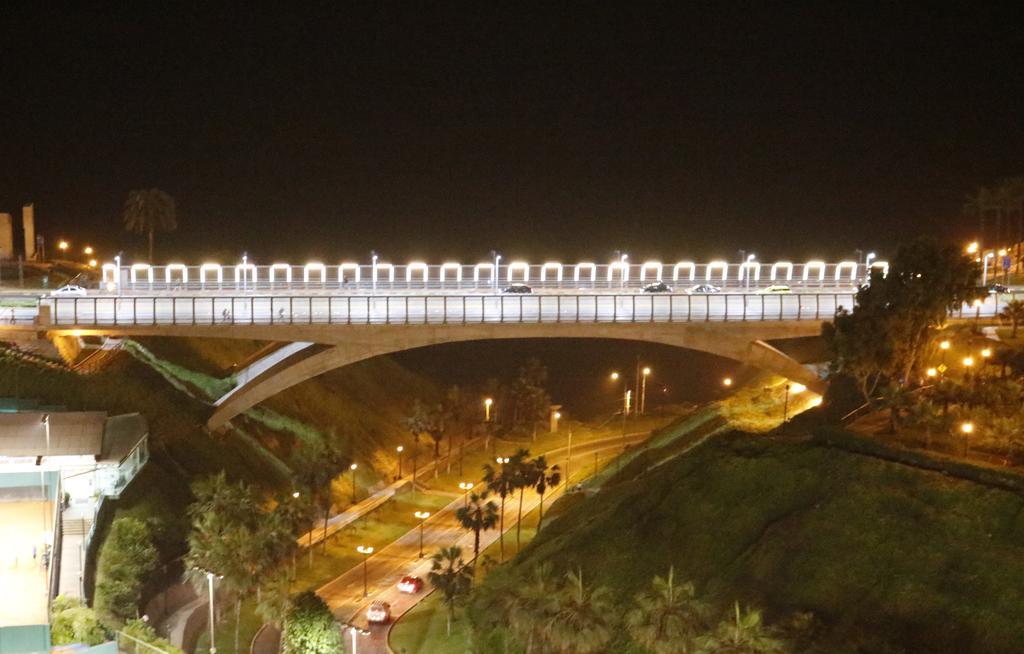 Terrazas Apartments Miraflores Lima Luaran gambar