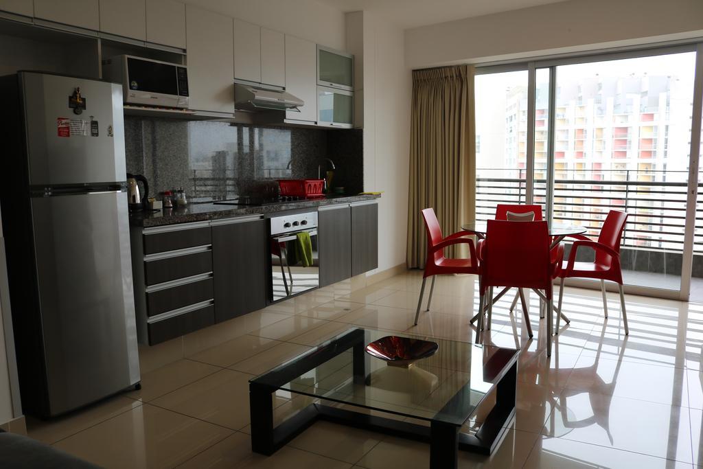 Terrazas Apartments Miraflores Lima Luaran gambar