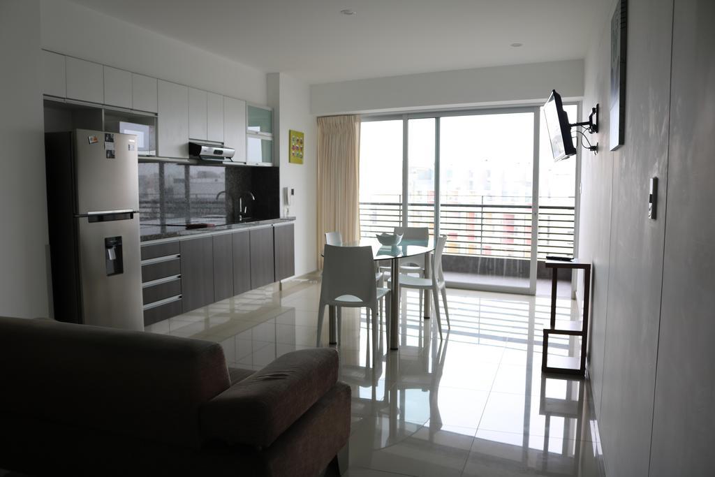 Terrazas Apartments Miraflores Lima Luaran gambar