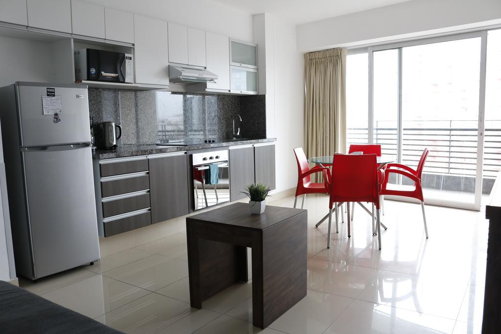Terrazas Apartments Miraflores Lima Luaran gambar