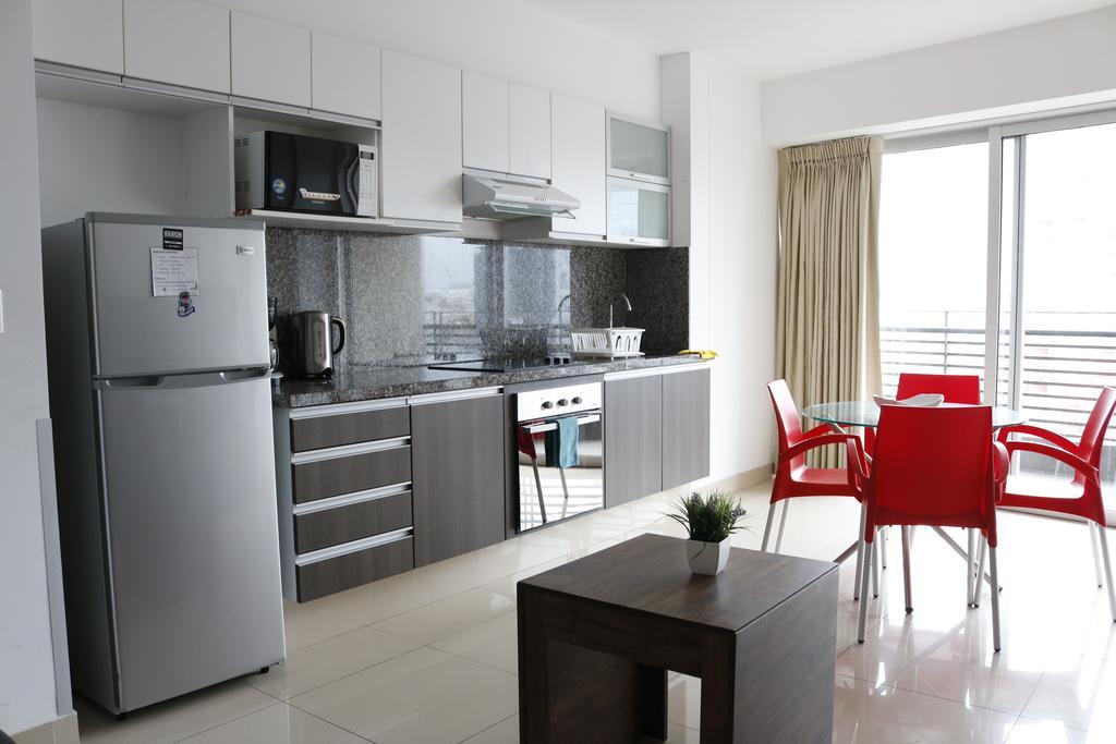 Terrazas Apartments Miraflores Lima Luaran gambar