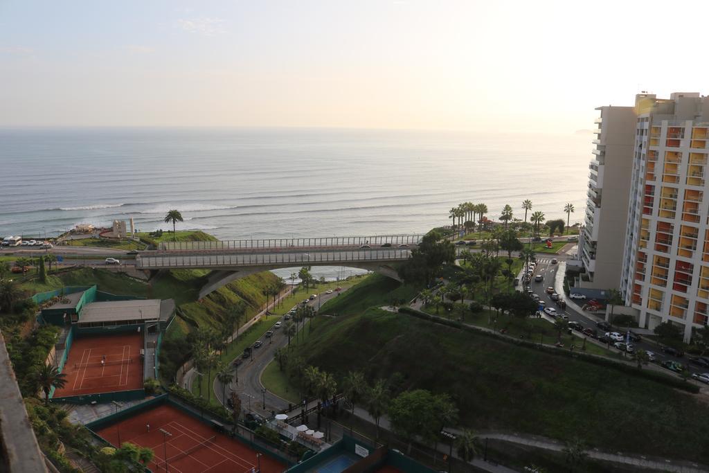 Terrazas Apartments Miraflores Lima Luaran gambar
