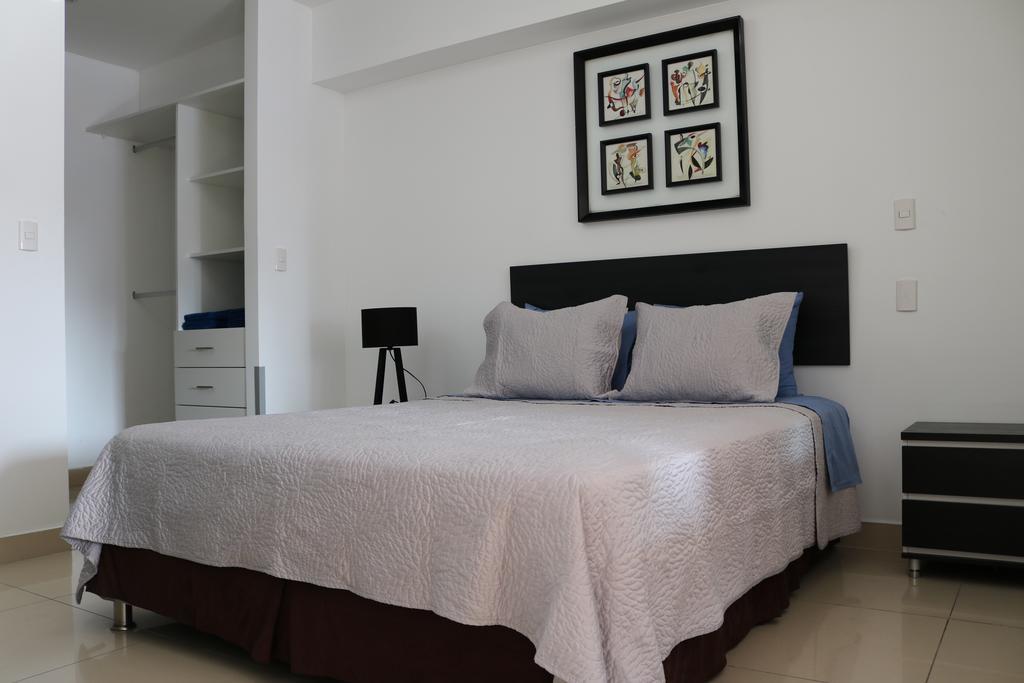 Terrazas Apartments Miraflores Lima Luaran gambar