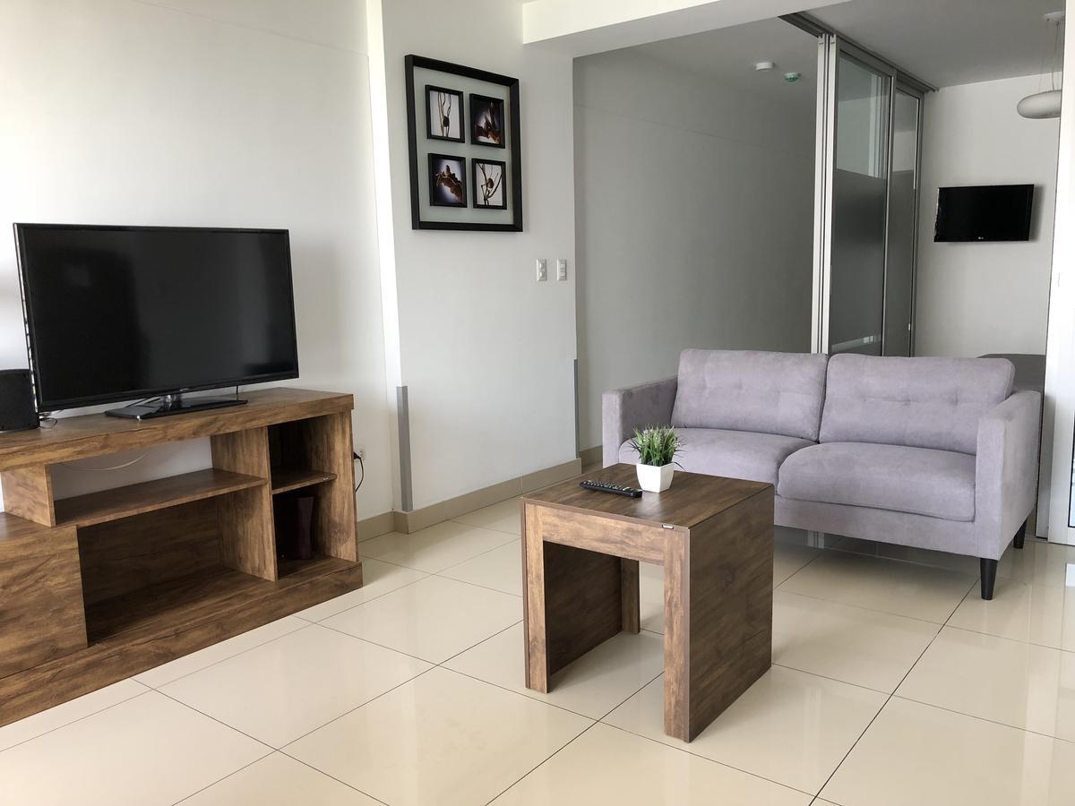 Terrazas Apartments Miraflores Lima Luaran gambar