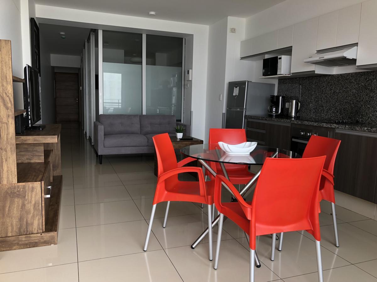 Terrazas Apartments Miraflores Lima Luaran gambar