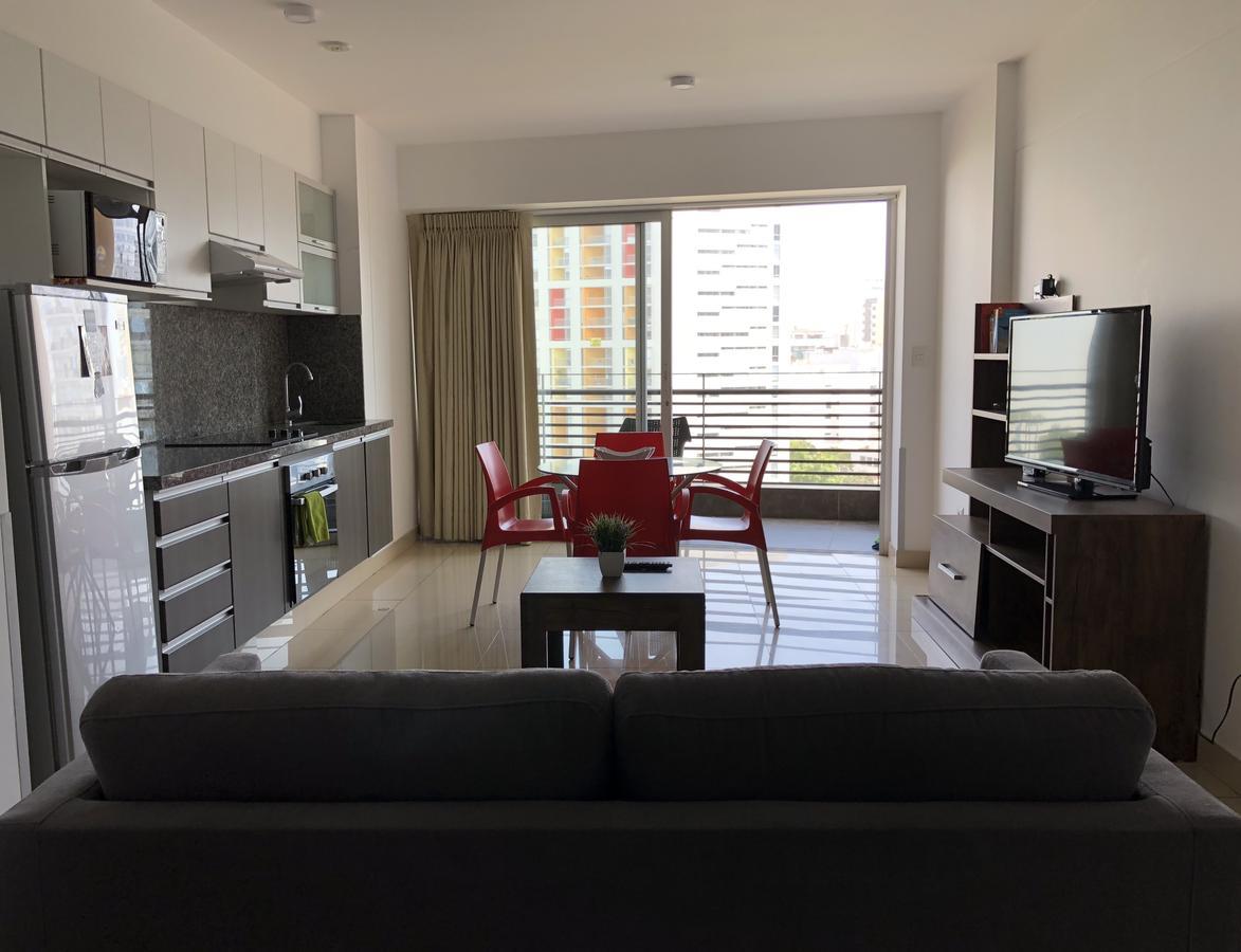 Terrazas Apartments Miraflores Lima Luaran gambar