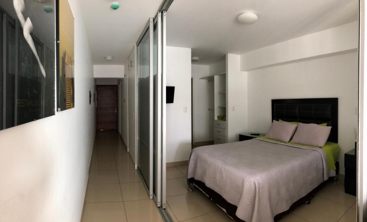 Terrazas Apartments Miraflores Lima Luaran gambar