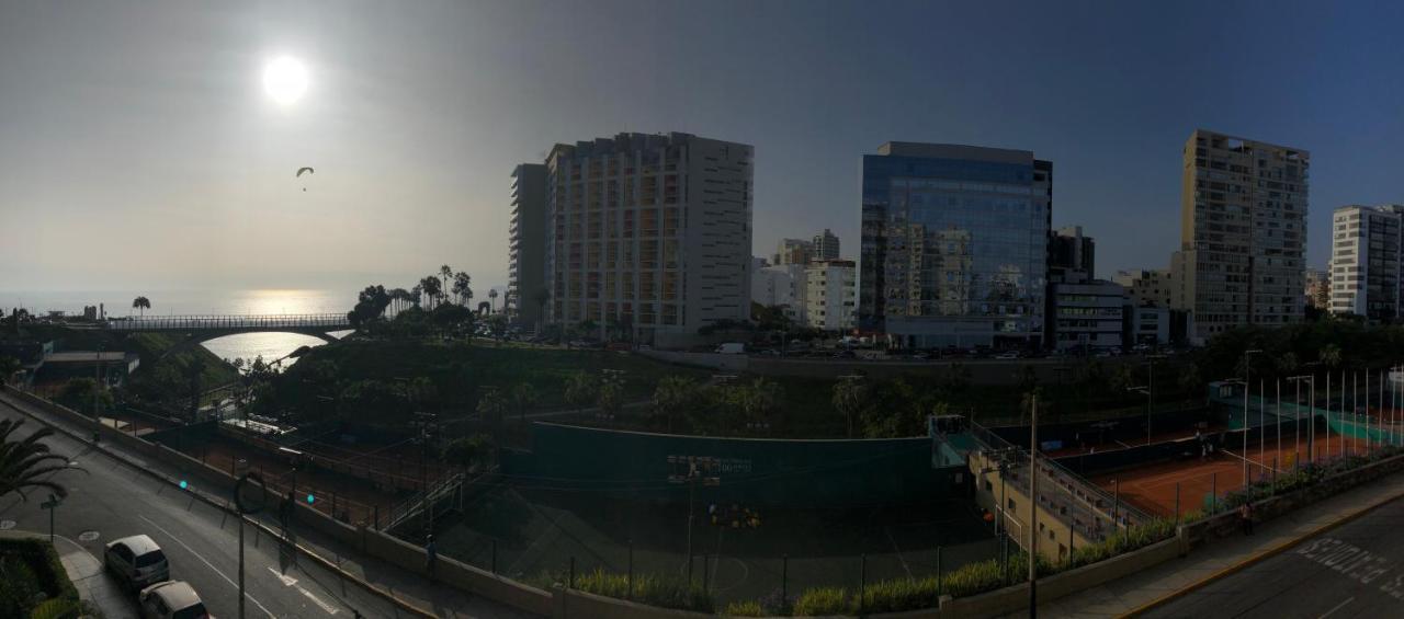Terrazas Apartments Miraflores Lima Luaran gambar