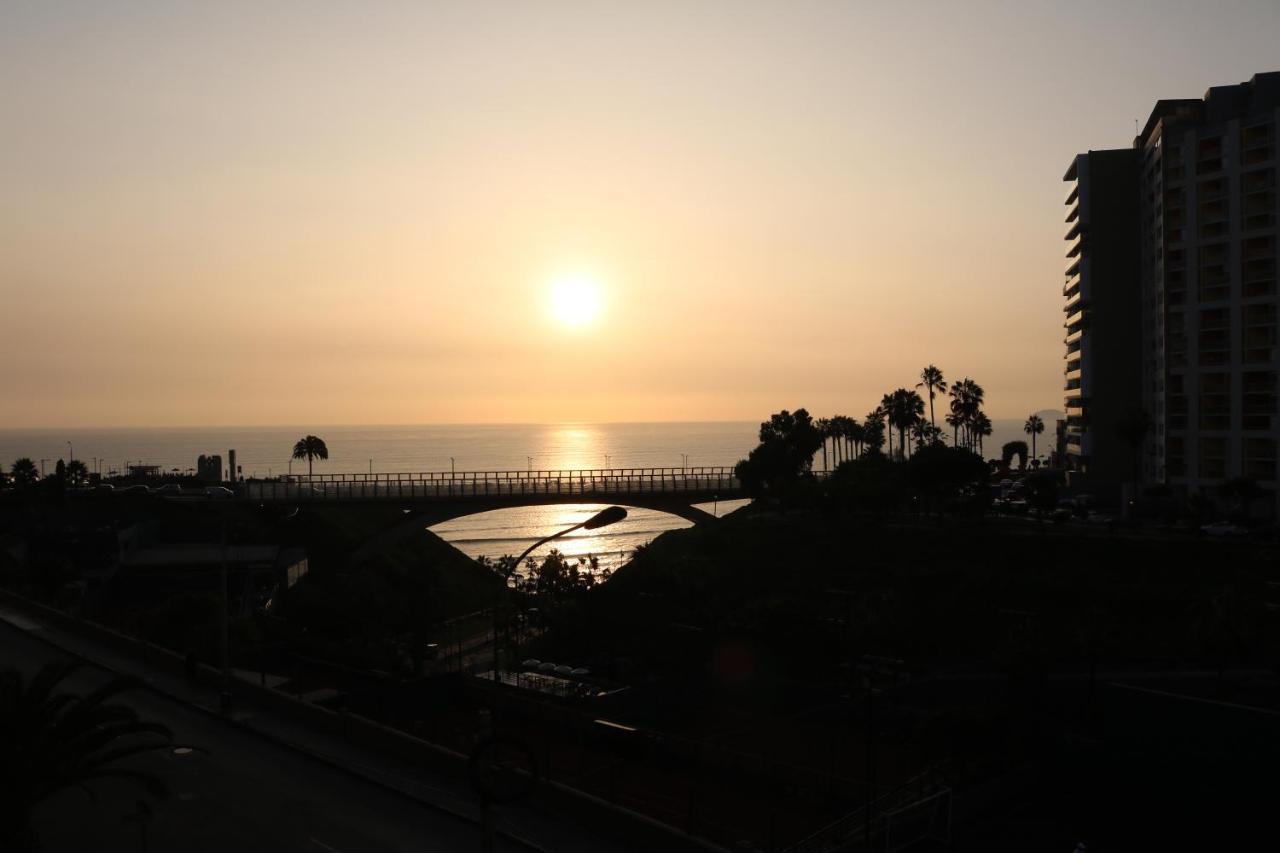 Terrazas Apartments Miraflores Lima Luaran gambar