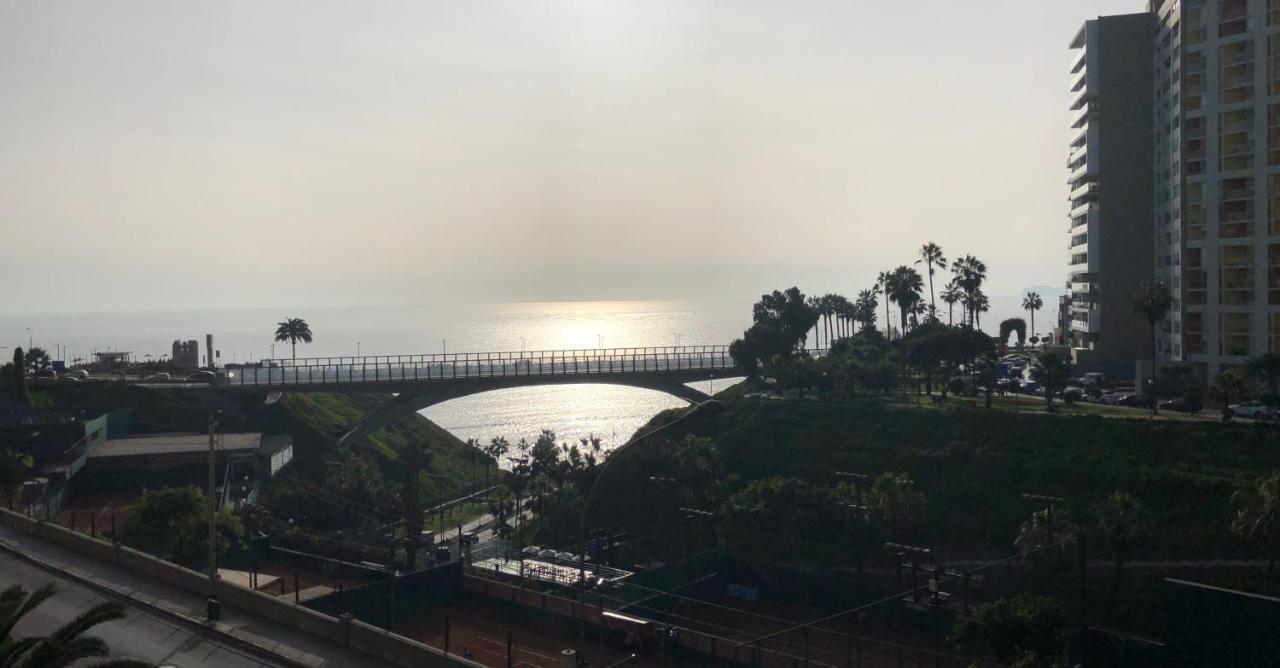 Terrazas Apartments Miraflores Lima Luaran gambar